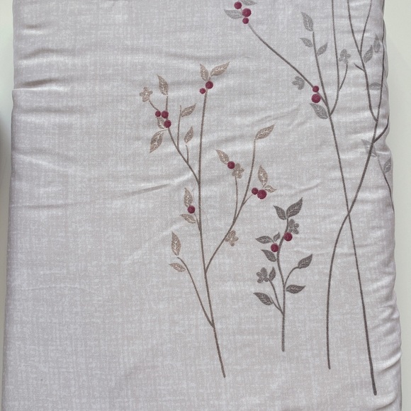 3pc Duvet Cover Set in Twin/Queen/King - Picture 3 of 3